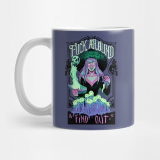 Don't Fuck With Witches Mug